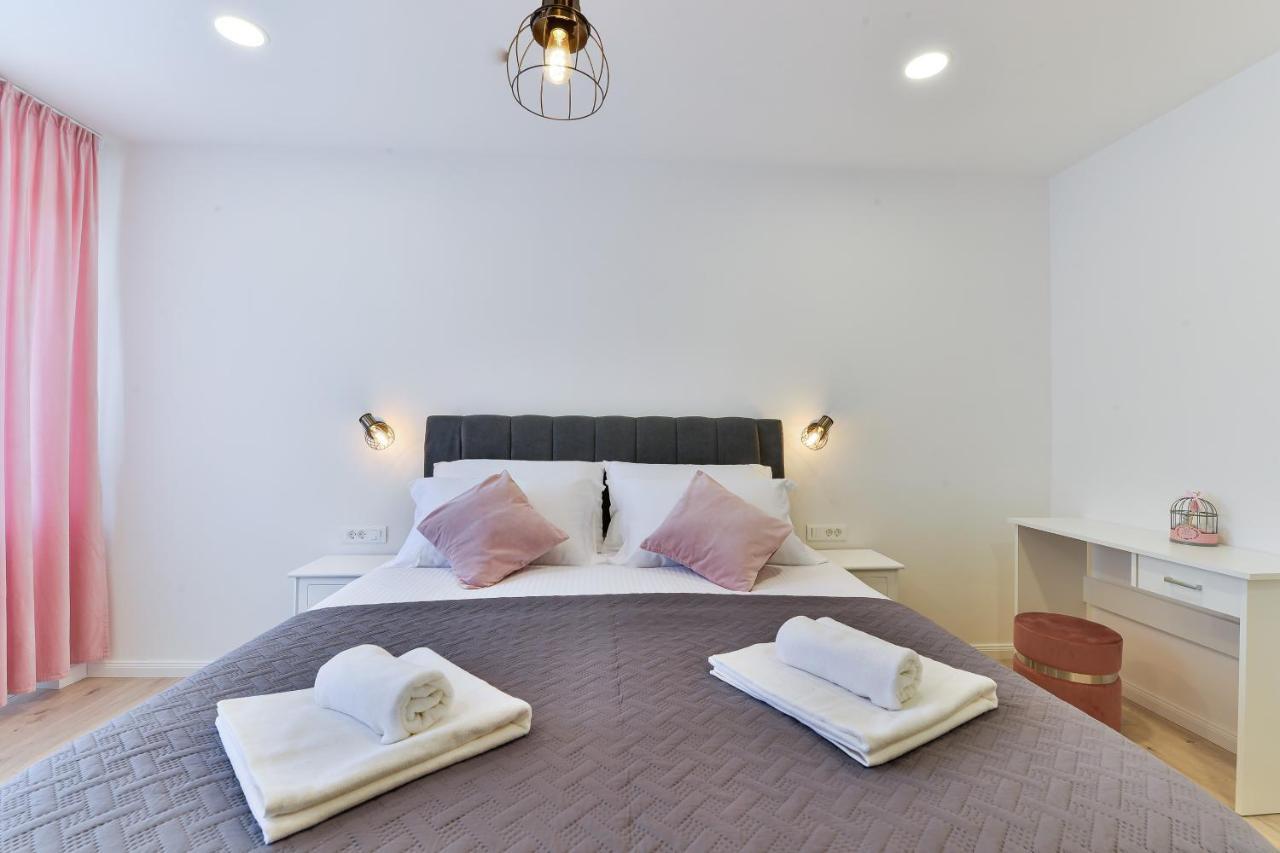 Zara Lumina Apartment Exterior photo